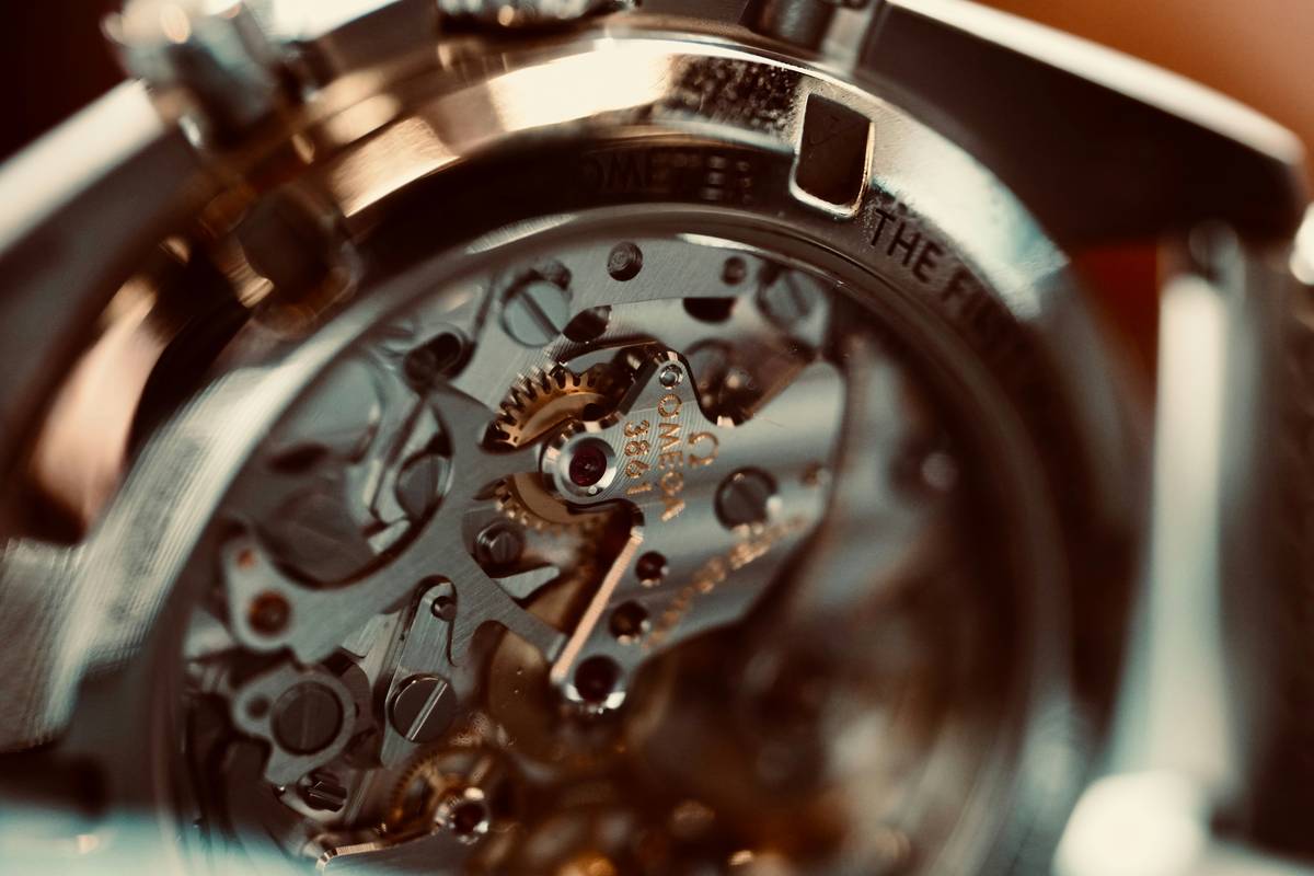 Close-up of 2025 fashion watches style with sustainable strap and slim profile